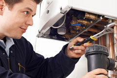 only use certified Hurstwood heating engineers for repair work